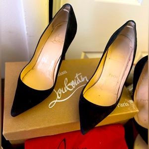 Selling my not so Kate CL shoes 👠.. they are in great condition